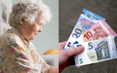 Dôchodky stúpnu o 26 eur. Konsolidácia ovplyvní sumu 13. dôchodku