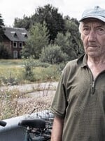 Dôchodok 60 eur a obchod raz týždenne. Takto vyzerá život na hranici Ukrajiny a Bieloruska