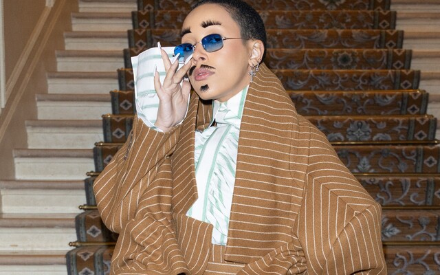Doja Cat s fúzami, šaty otočené hore nohami či vypchatá levia hlava. Toto sú najzaujímavejšie momenty z prehliadok haute couture
