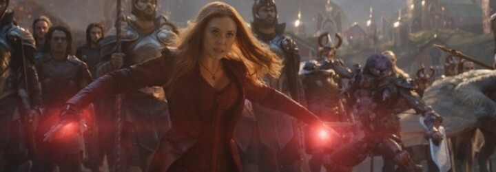 Dokázala by Scarlet Witch skutočne poraziť Thanosa v súboji jeden na jedného? Herečka Elizabeth Olsen v tom má jasno