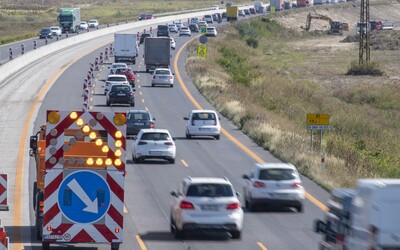Dokončenie diaľnice z Bratislavy do Košíc sa znovu presunulo, tentoraz na neurčito