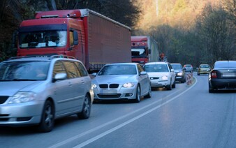 Dôležitý dopravný uzol medzi východom a západom Slovenska čakajú ďalšie zmeny. Uzáveru Strečna na 2 týždne prerušia