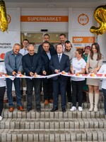 Domáca sieť COOP Jednota otvorila už 20. automatizovanú predajňu. Severná Orava sa stáva lídrom inovatívneho maloobchodu