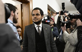 Dominik Feri zůstane ve vězení. Nejvyšší soud jeho dovolání odmítl