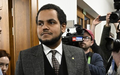Dominik Feri zůstane ve vězení. Nejvyšší soud jeho dovolání odmítl