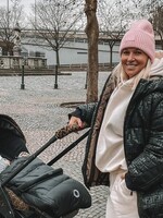 Dominika Cibulková dostala v bratislavském parku pokutu. Při venčení psa porušila zákaz