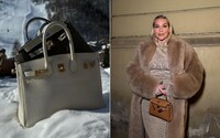 Dominika Cibulková prezradila, ako prebieha nákup Hermès kabeliek za 100-tisíc eur. Tučné bankové konto nestačí