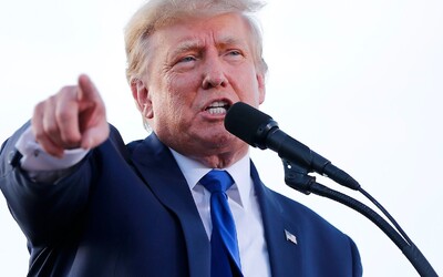 Donald Trump chce převzít kontrolu nad Pásmem Gazy. Dva miliony obyvatel by měly podle prezidenta USA odejít do jiných zemí