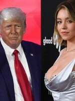 Donald Trump obhajuje reklamu Sydney Sweeney. Pochválil ju po tom, čo zistil, že je údajne republikánka