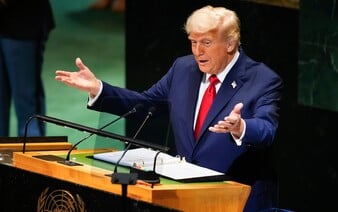 Donald Trump podporil štáty NATO. Súhlasil, aby zostrelili ruské stíhačky, ktoré narušia ich hranice