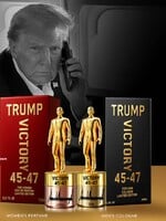 Donald Trump predstavuje „Trump Fragrances“: Parfumy za vyše 200 eur majú voňať po úspechu a sile