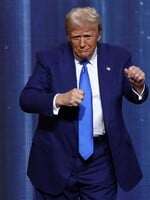 Donald Trump se vrátil na TikTok, aplikaci podle svých slov zachránil. „Dlužíte mi,“ vzkázal mladým