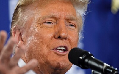 Donald Trump už hrozí i Rusku. Plánuje zavést přísné sankce, pokud nedojde k míru