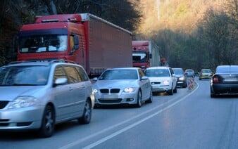 Dopravné obmedzenia na ceste pri Strečne sa predĺžia. Vodičov čakajú meškania ešte aj v októbri