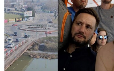 Dopravný kolaps a kolóny v Bratislave budeš môcť pozorovať v priamom prenose pomocou online kamier