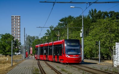 Dopravný podnik Bratislava chce nakúpiť takmer 50-metrové MEGAelektričky. Odviezť by mali stovky ľudí