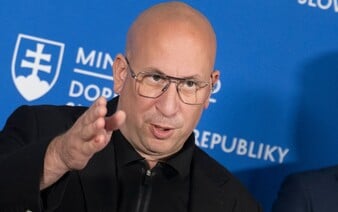 Doručovanie dronmi môže byť realitou už o pár rokov aj na Slovensku. Minister Ráž predstavil plán na reformu