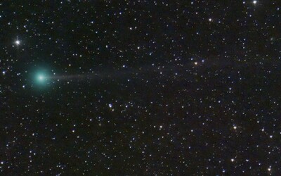 Dosud neviděná kometa proletí kolem Země. Kdy a jak ji v Česku pozorovat?