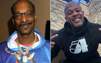 Dr. Dre pracuje na skvělé hudbě pro Grand Theft Auto, vzkazuje Snoop Dogg. Legenda vysvětluje i konflikt s Eminemem