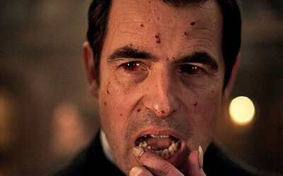 Dracula bude požírat čisté duše a krásné ženy v hororovém seriálu od tvůrců Sherlocka. Trailer ohlašuje premiéru na Netflixu
