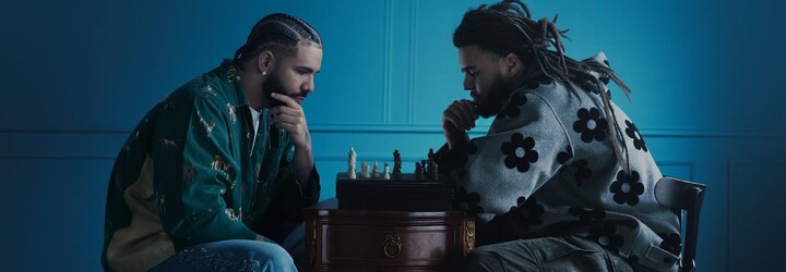 Drake a J. Cole sa zahrali na Ronalda a Messiho. V novom klipe napodobňujú aj slávne meme zo Spider-Mana