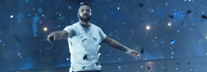 Drake pokořil zvláštní rekord. Podařilo se mu, co nikomu jinému