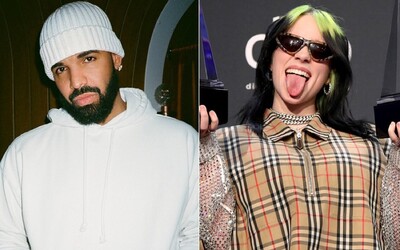 Drake sa prirovnáva k Michaelovi Jacksonovi, nie je však pedofil. Reaguje na správy s Billie Eilish