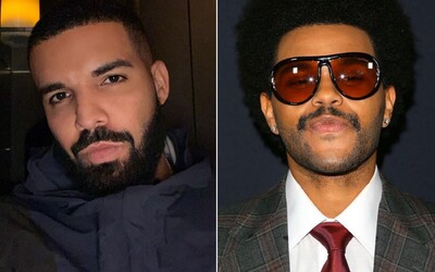Drake tvrdí, že urovnal beef s The Weekndom po tom, čo na neho spevák zaútočil v súvislosti s nemanželským dieťaťom