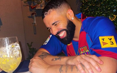 Drake vydal album Certified Lover Boy. „Jsem otec roku,“ vzkazuje Pusha T-mu, se kterým rozjeli beef století