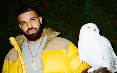 Drake se vysmívá hudebníkům, kteří se na první místa žebříčku Billboardu dostali díky prodeji merche