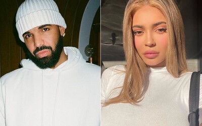 Drake zachraňuje situaci poté, co se na veřejnost dostala skladba, ve které nazývá Kylie Jenner svou „bokovkou“