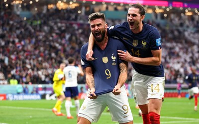 Drama až do konce! Francie postupuje do semifinále mistrovství světa, Anglie v závěru neproměnila penaltu
