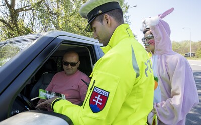 Drogové testy slovenských policajtov by mohli odhaliť marihuanu aj 3 dni po požití