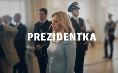 Drsné výhrůžky hned na začátek. Dokument o Zuzaně Čaputové odhaluje trailer, premiéru bude mít za pár týdnů