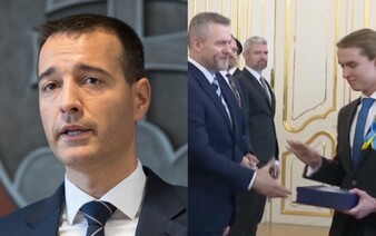 Drucker o incidente pri oceňovaní študentov: Situácia ma ľudsky mrzí. Bojujem za to, aby školstvo nebolo predmetom politiky
