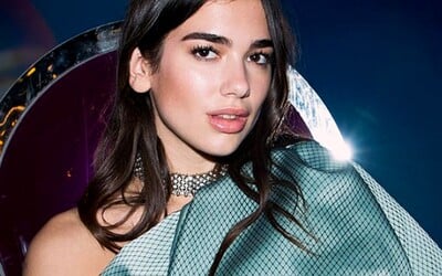 Dua Lipa příští rok zavítá poprvé do Česka! Těšit se na ni můžeš 27. a 28. května 