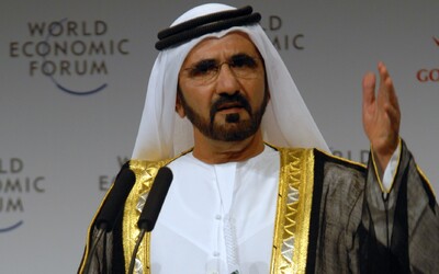 Dubajský vládce se rozvedl. Své bývalé ženě musí zaplatit v přepočtu přes 16 miliard korun