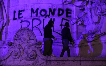 Důchodová reforma: Ve Francii začaly celostátní protesty, provázejí je rozsáhlé stávky
