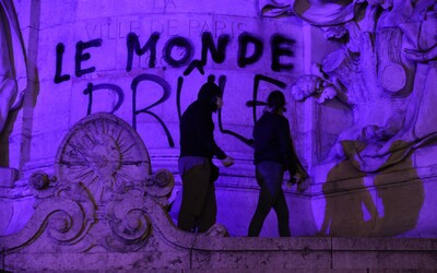 Důchodová reforma: Ve Francii začaly celostátní protesty, provázejí je rozsáhlé stávky