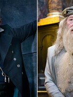 Dumbledore a Grindelwald mali intenzívny sexuálny vzťah, potvrdila J. K. Rowling