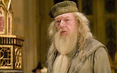 Dumbledore sa považoval za monštrum. Prezradila to samotná J. K. Rowlingová