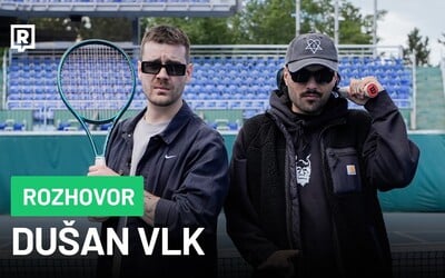 Dušan Vlk: Punk je postoj a rap je žánr, hudba může měnit společnost. Chystáme festival UGOT na tenisovém kurtu
