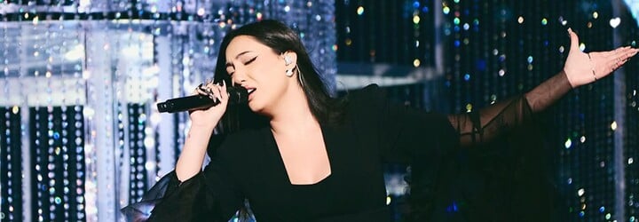 Dusno kolem Eurovize. Na izraelskou zpěvačku diváci bučeli, televize podle některých vše vystříhala