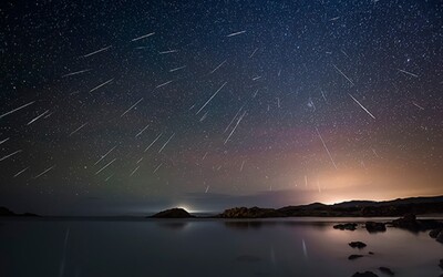Dva meteorické roje sa spoja do nádherného nebeského divadla. Nočnú oblohu rozžiari vzácny úkaz