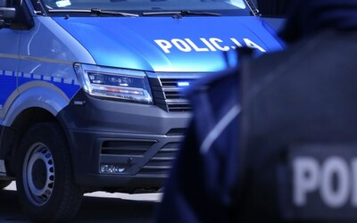 Dva polští policisté jsou v kritickém stavu. Na pachatele byla vypsána odměna