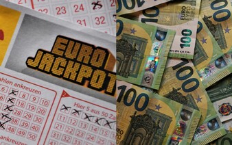 Dvaja Slováci trafili veľké výhry v Eurojackpote. Prilepšili si o státisíce eur