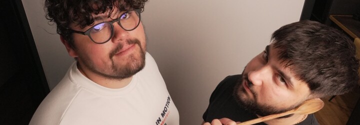 Dvaja slovenskí DJ-i varia hudbu a jedlo zároveň. Ich Cooking Session zaujala už aj zahraničie