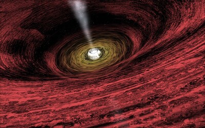 Dve supermasívne čierne diery do seba o pár týždňov narazia. Vedci takýto úkaz ešte nikdy nevideli