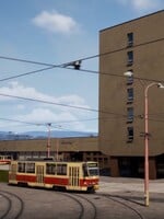 Dvojica Slovákov vytvára realistický simulátor električiek. Ich hru si všimli už aj v zahraničí
