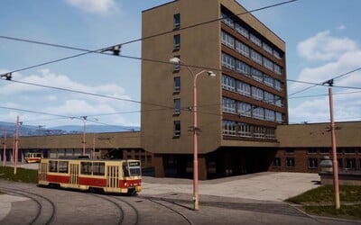 Dvojica Slovákov vytvára realistický simulátor električiek. Ich hru si všimli už aj v zahraničí
